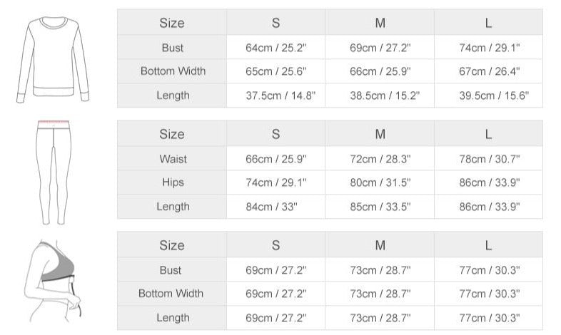Active Comfort Seamless Activewear Set | Versatile Workout Wardrobe