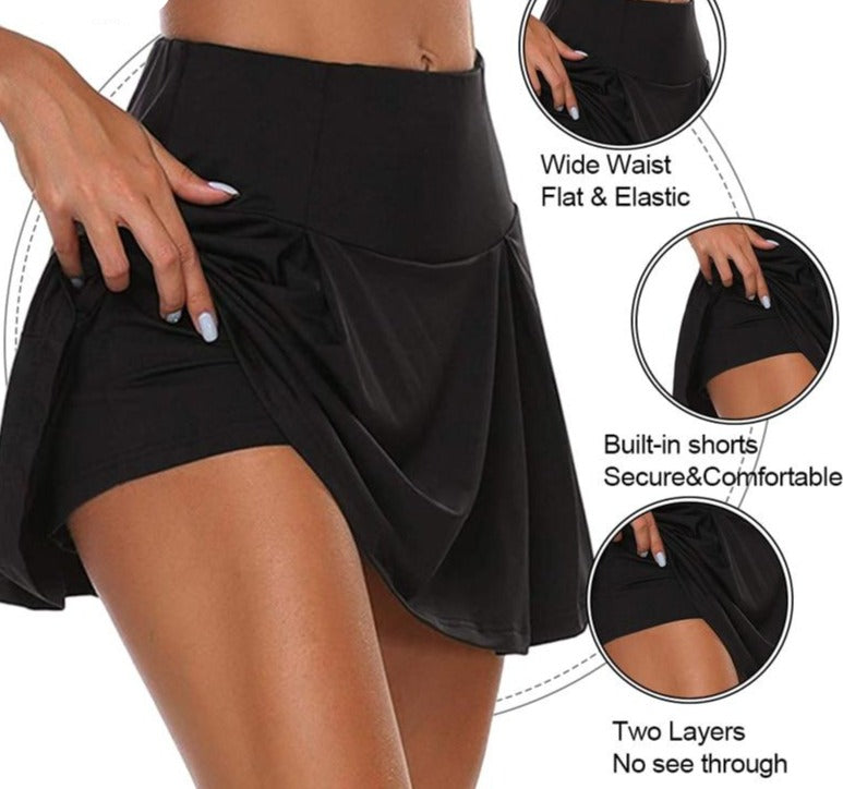 Active Lifestyle Skort
