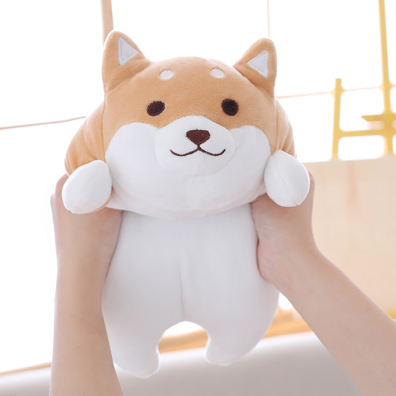 Adorable Corgi Plush Pillow | Ultra Soft Corgi Comfort