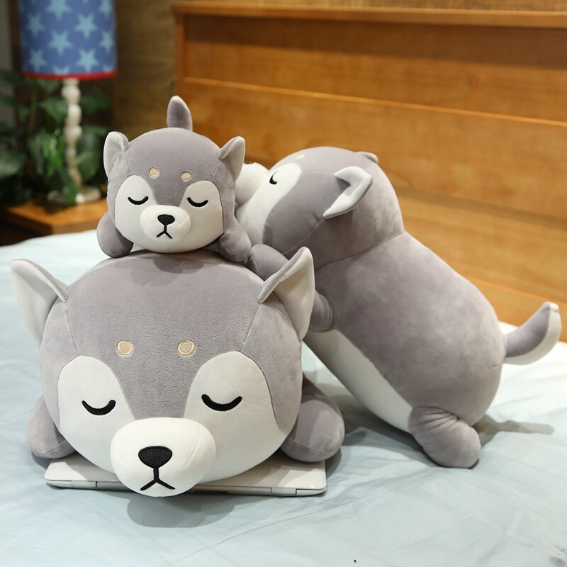 Adorable Corgi Plush Pillow | Ultra Soft Corgi Comfort