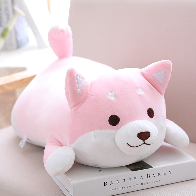 Adorable Corgi Plush Pillow | Ultra Soft Corgi Comfort