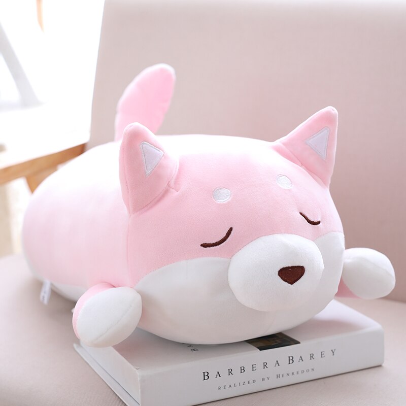 Adorable Corgi Plush Pillow | Ultra Soft Corgi Comfort