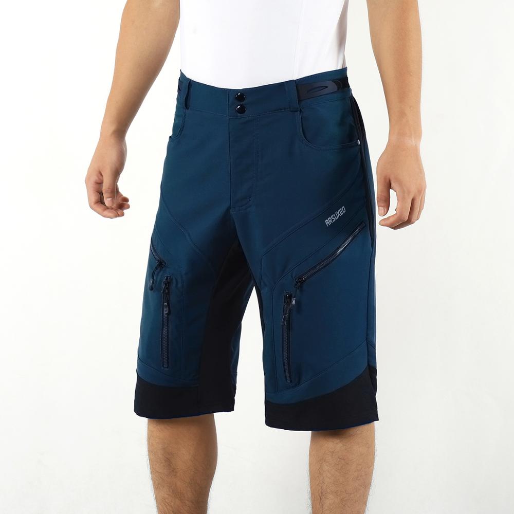 Adventure-Pro Men's Cycling Shorts | Waterproof Bike Shorts for Enhanced Cycling Performance