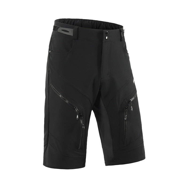 Adventure-Pro Men's Cycling Shorts | Waterproof Bike Shorts for Enhanced Cycling Performance