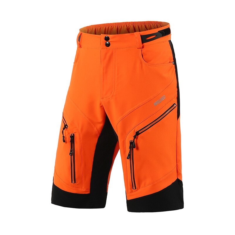 Adventure-Pro Men's Cycling Shorts | Waterproof Bike Shorts for Enhanced Cycling Performance