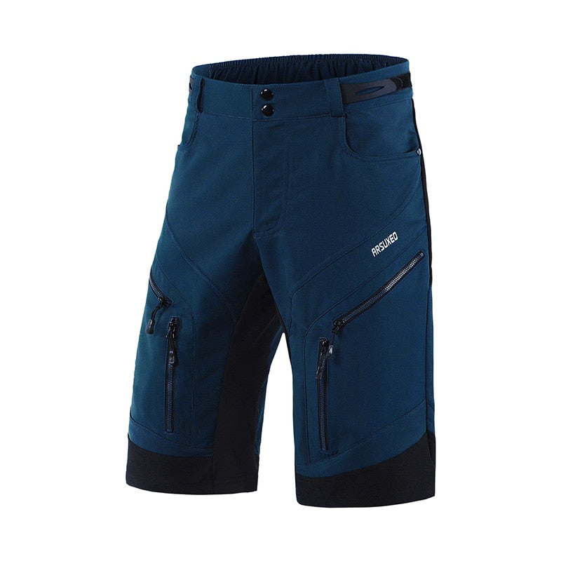 Adventure-Pro Men's Cycling Shorts | Waterproof Bike Shorts for Enhanced Cycling Performance