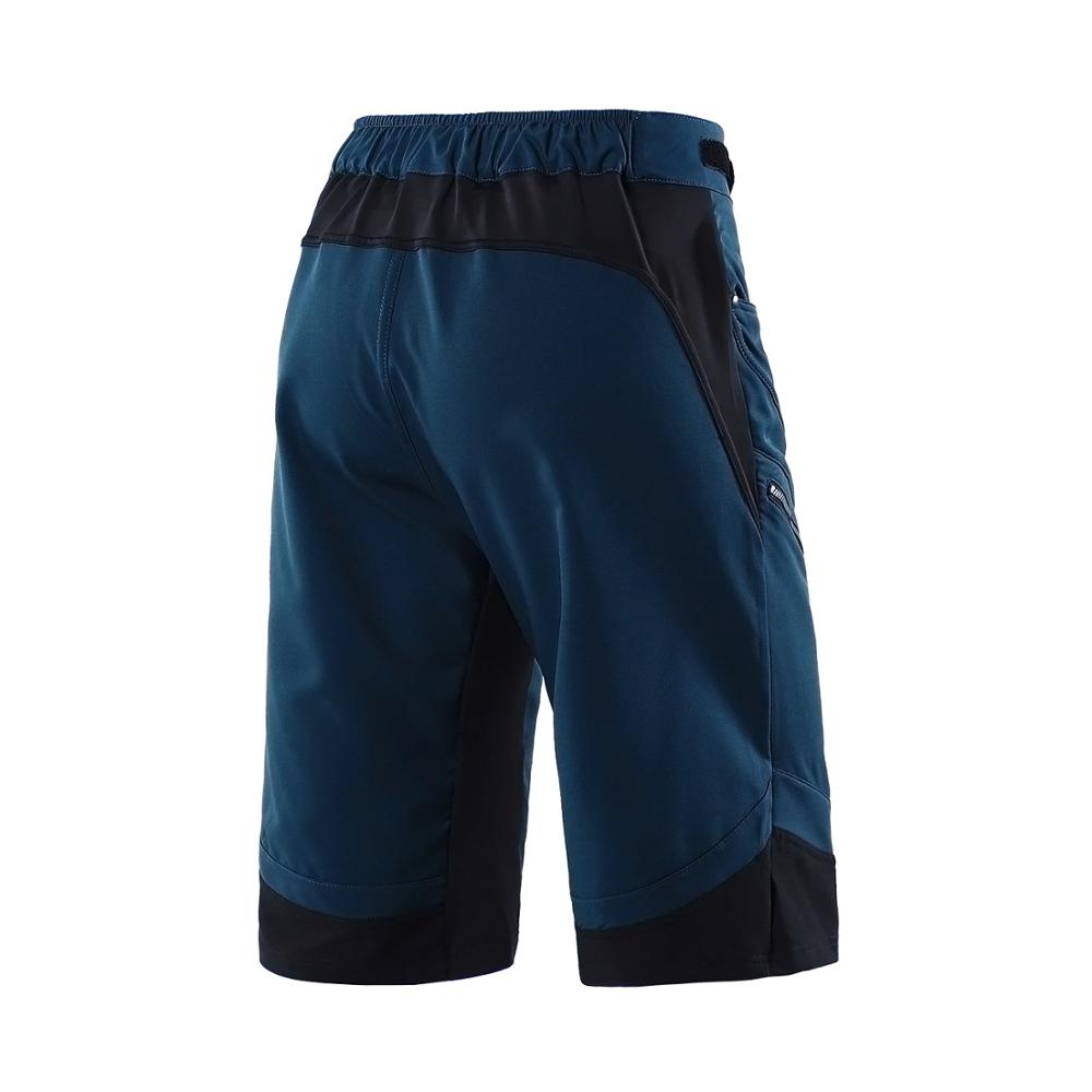 Adventure-Pro Men's Cycling Shorts | Waterproof Bike Shorts for Enhanced Cycling Performance