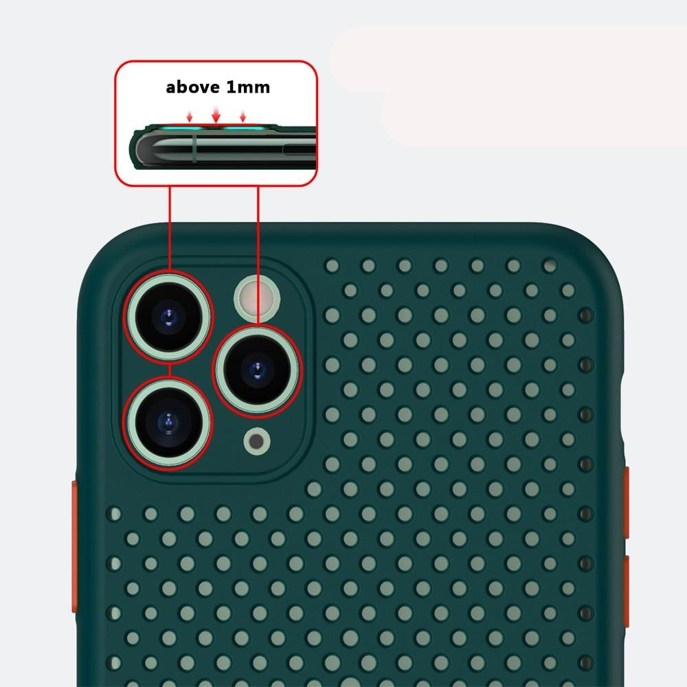 AeroGrip Phone Case | Breathable Protection with Optimal Airflow