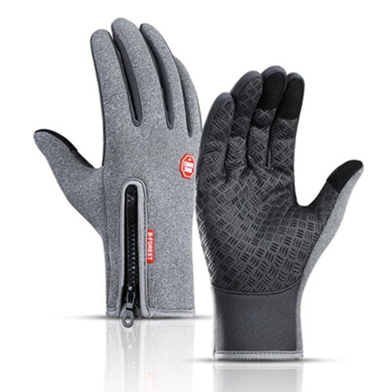 All-Weather Thermal Gloves | Waterproof | Touchscreen & Windproof Winter Adventure Gloves