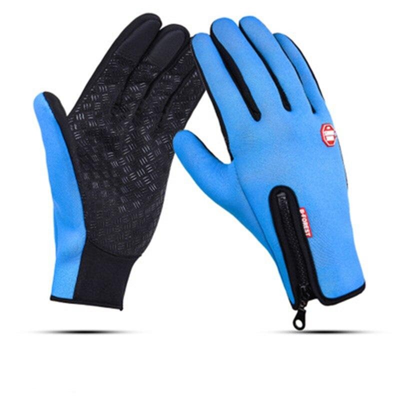 All-Weather Thermal Gloves | Waterproof | Touchscreen & Windproof Winter Adventure Gloves