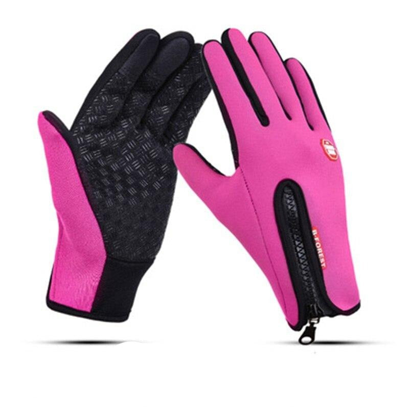 All-Weather Thermal Gloves | Waterproof | Touchscreen & Windproof Winter Adventure Gloves
