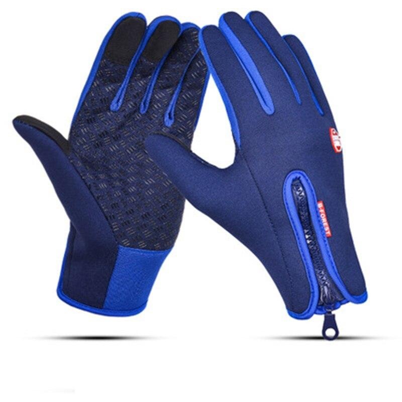 All-Weather Thermal Gloves | Waterproof | Touchscreen & Windproof Winter Adventure Gloves