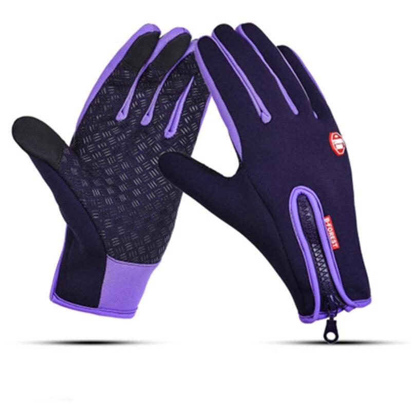 All-Weather Thermal Gloves | Waterproof | Touchscreen & Windproof Winter Adventure Gloves