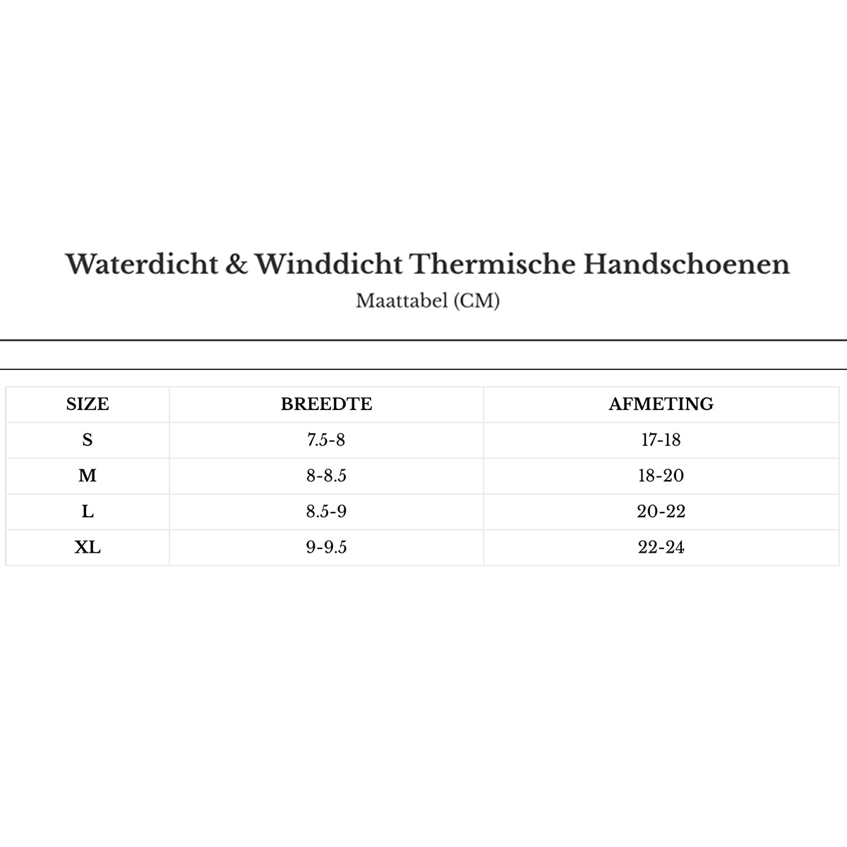 All-Weather Thermal Gloves | Waterproof | Touchscreen & Windproof Winter Adventure Gloves