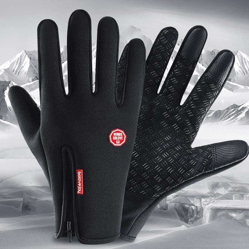All-Weather Thermal Gloves | Waterproof | Touchscreen & Windproof Winter Adventure Gloves