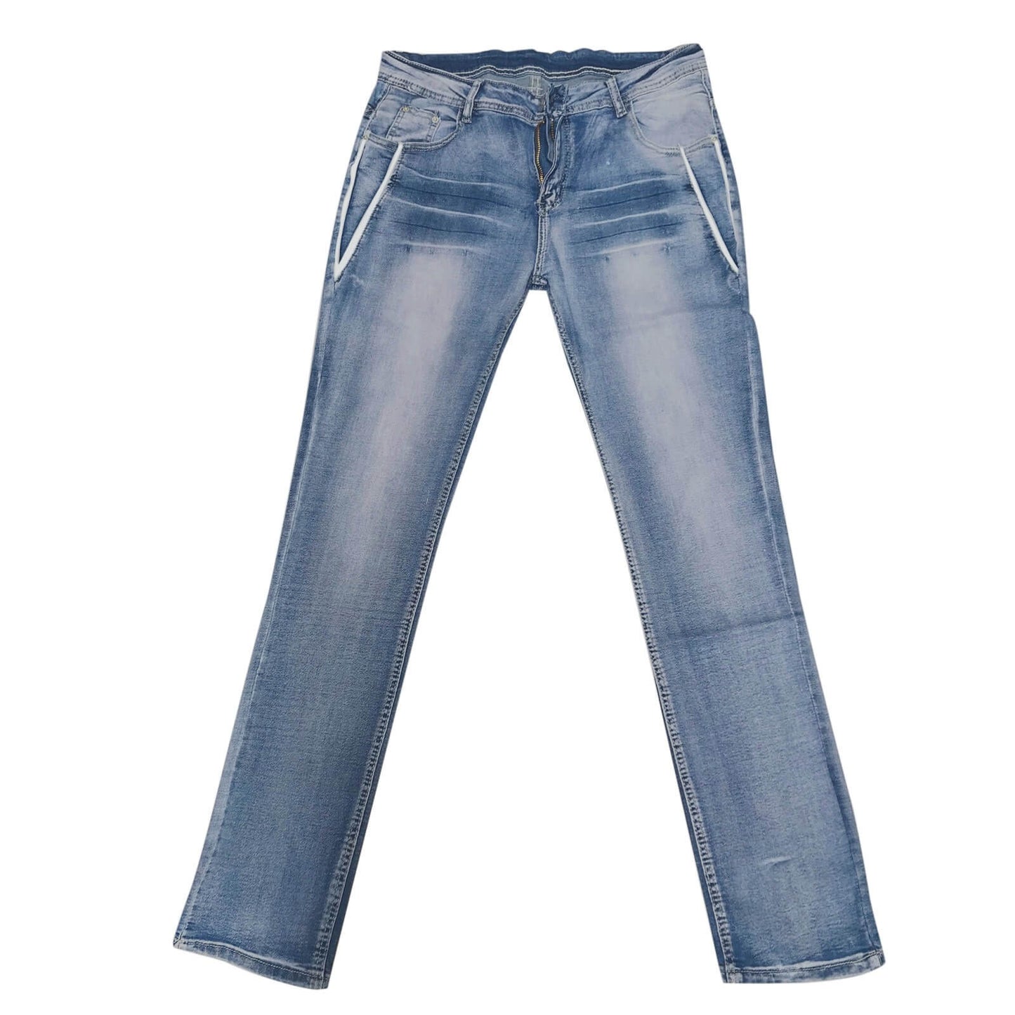 American Flag Bootcut Jeans | Patriotic Style Jeans