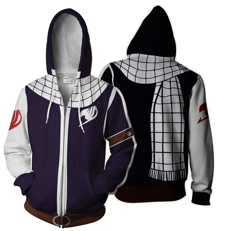 Anime-Inspired Hoodie Collection | Bold Anime Designs