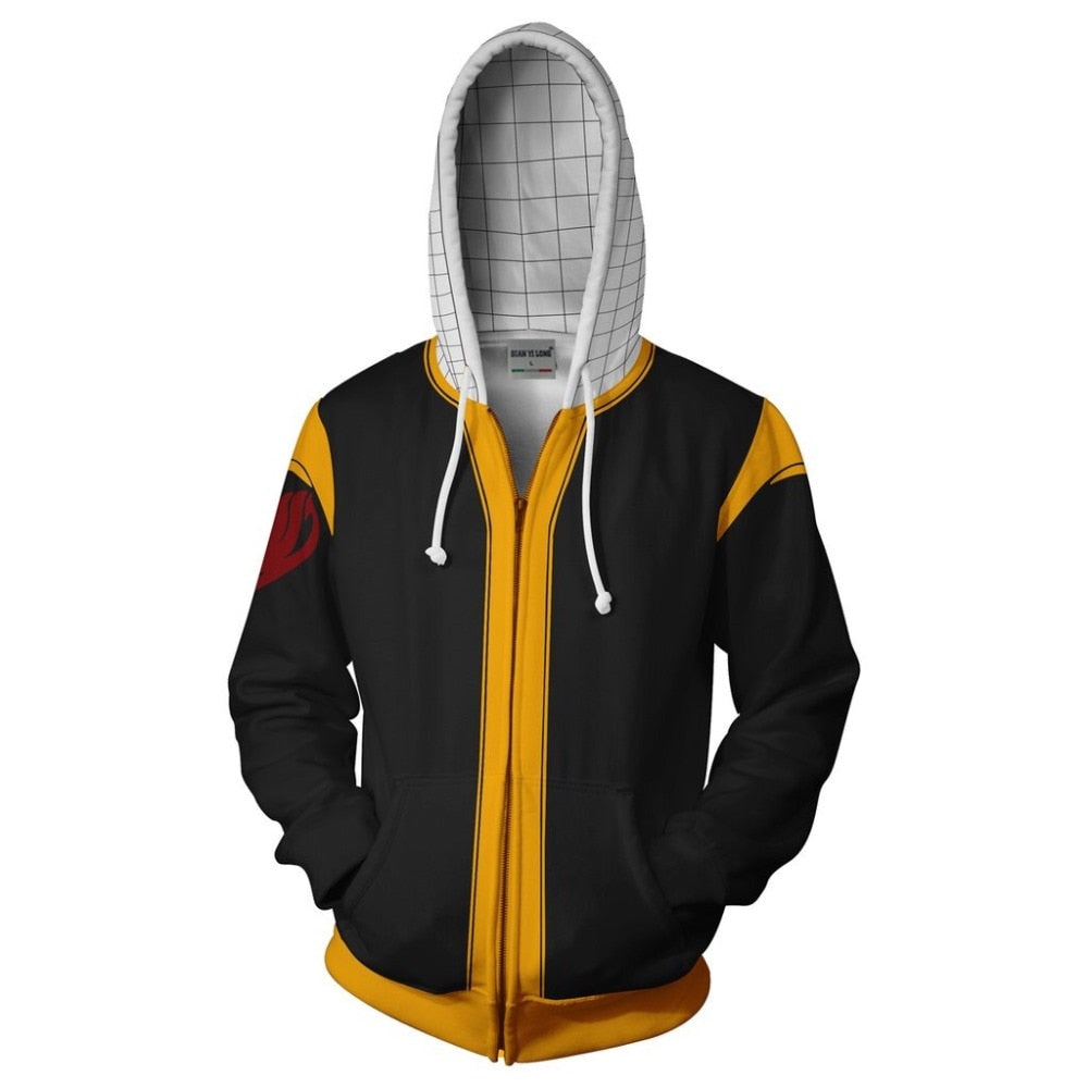 Anime-Inspired Hoodie Collection | Bold Anime Designs