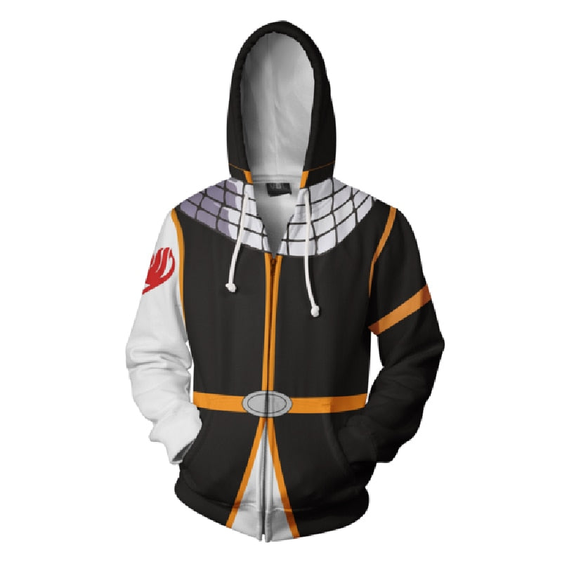 Anime-Inspired Hoodie Collection | Bold Anime Designs
