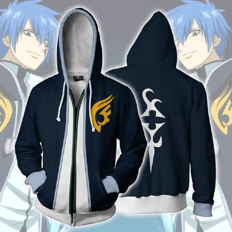 Anime-Inspired Hoodie Collection | Bold Anime Designs