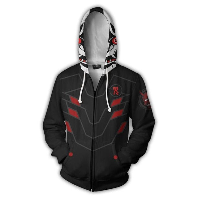 Anime-Inspired Hoodie Collection | Bold Anime Designs