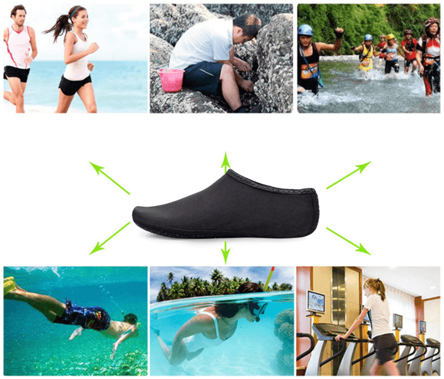 AquaFlex Water Shoes | Multi-Activity Comfort and Style