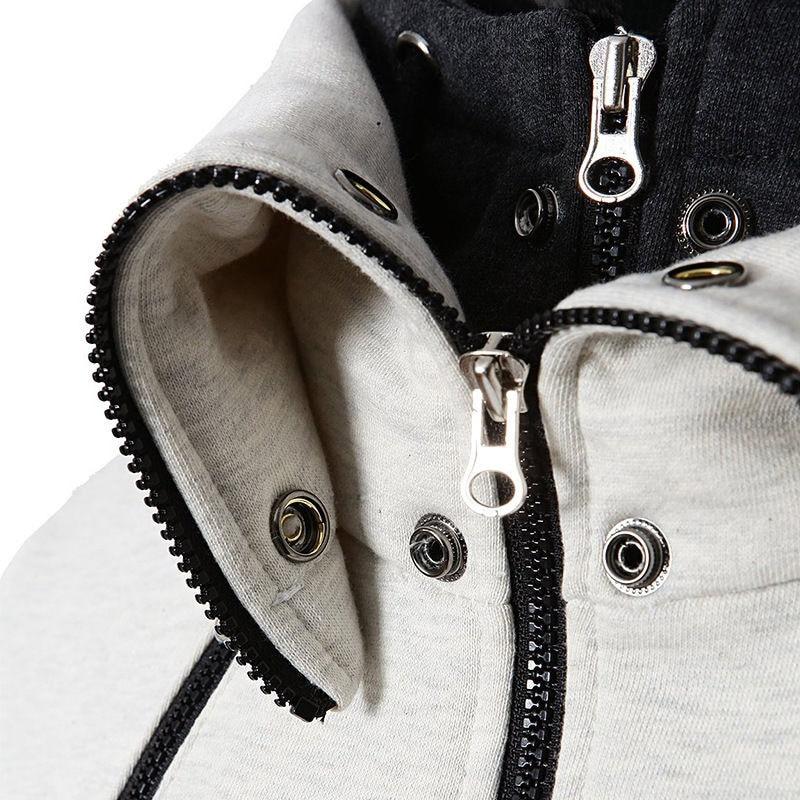 ArcticShield Winter Hoodie | Thermal Fleece-Lined & Windproof