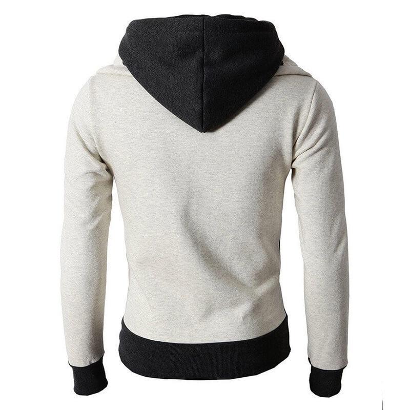ArcticShield Winter Hoodie | Thermal Fleece-Lined & Windproof