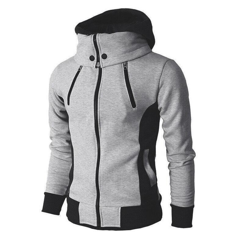 ArcticShield Winter Hoodie | Thermal Fleece-Lined & Windproof