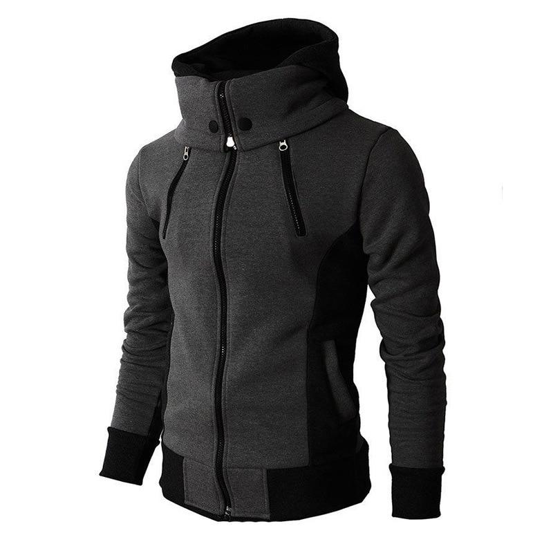 ArcticShield Winter Hoodie | Thermal Fleece-Lined & Windproof