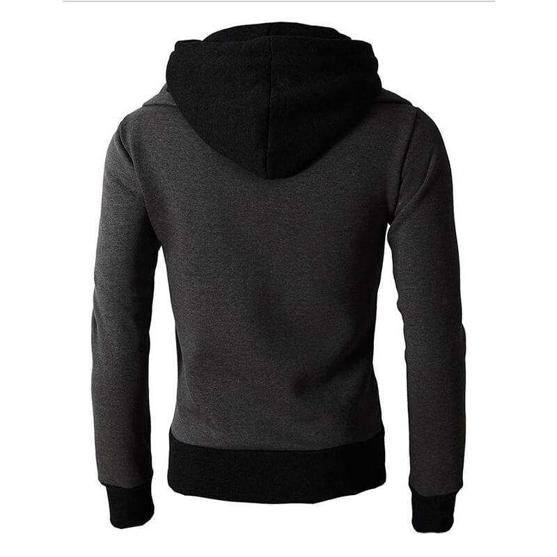 ArcticShield Winter Hoodie | Thermal Fleece-Lined & Windproof