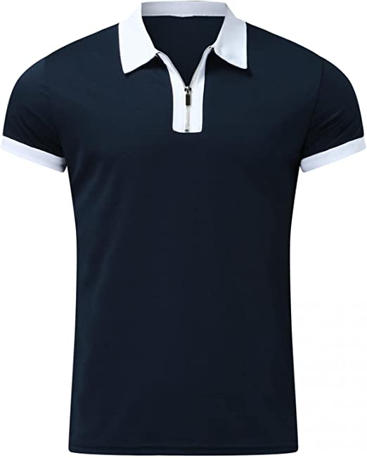 ArtStyle Men's Polo Shirt | Bold Patterns & Artistic Design