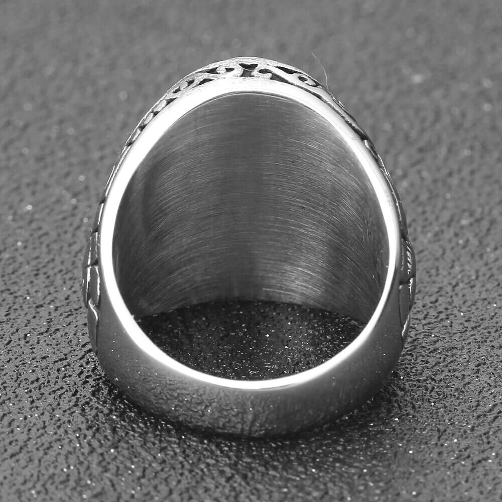 Artisanal Gemstone Ring | Bold Statement Design