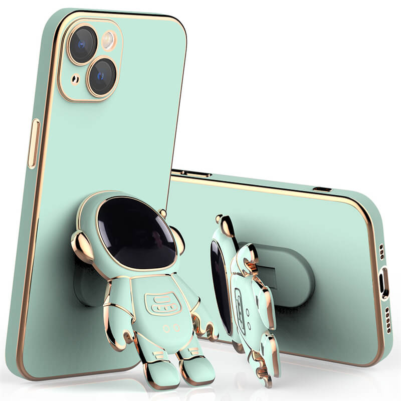 Astronaut Design Phone Case | Fun Astronaut Stand