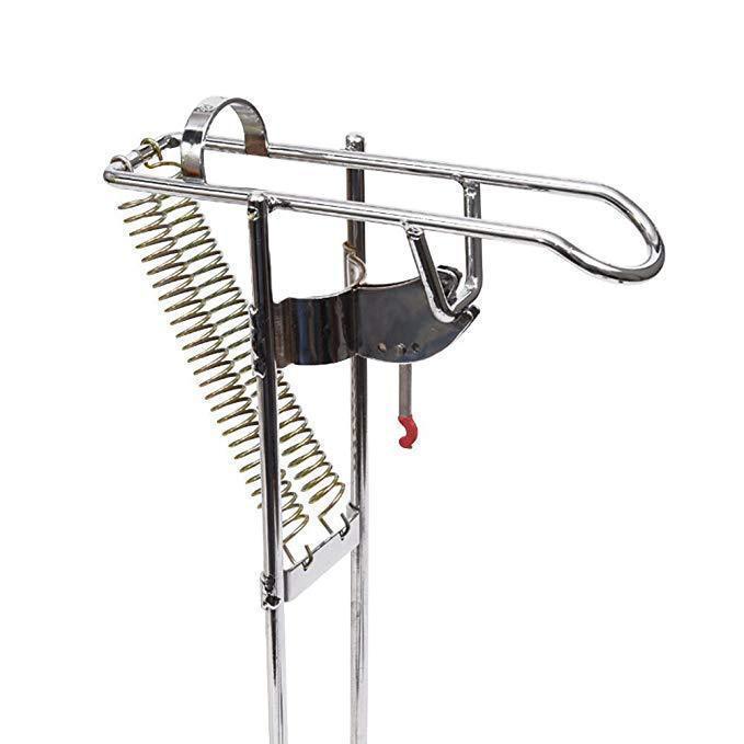 Automatic Fishing Pole Holder | Quick Strike Trigger
