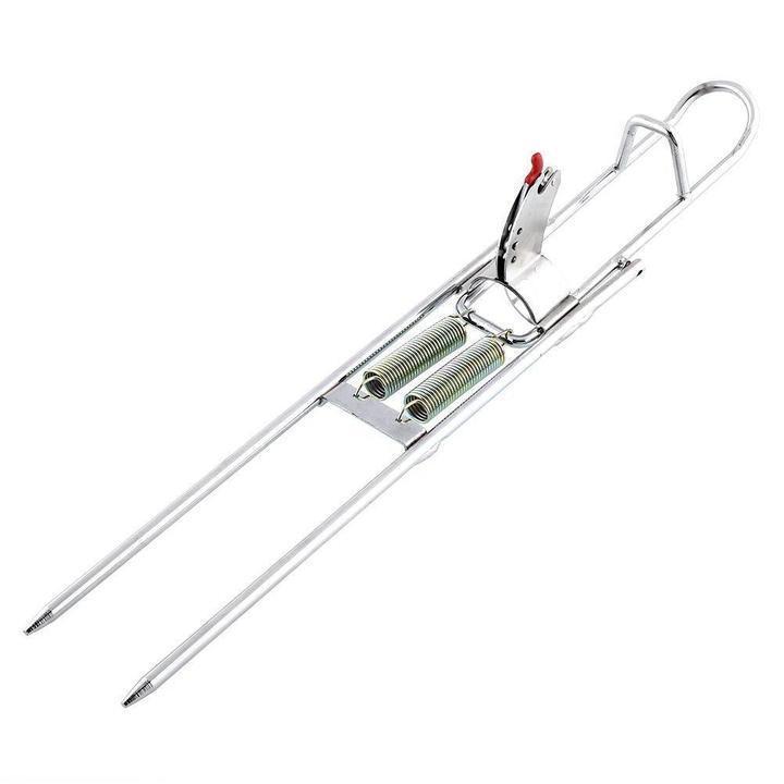 Automatic Fishing Pole Holder | Quick Strike Trigger