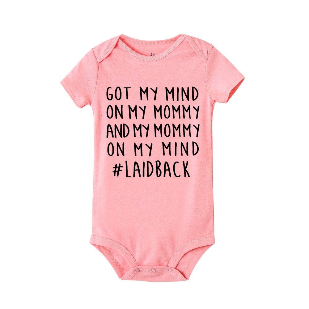 Baby Onesie Bodysuit | Stylish & Comfy Baby Apparel