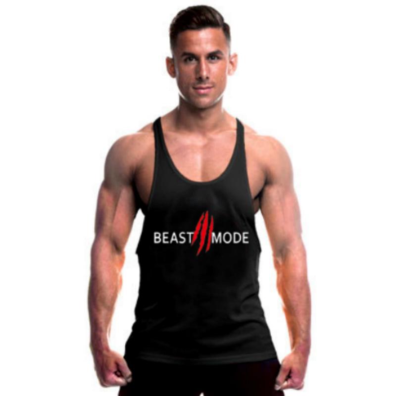 Beast Mode Gym Tank Tops | Breathable Comfort for Intense Workouts