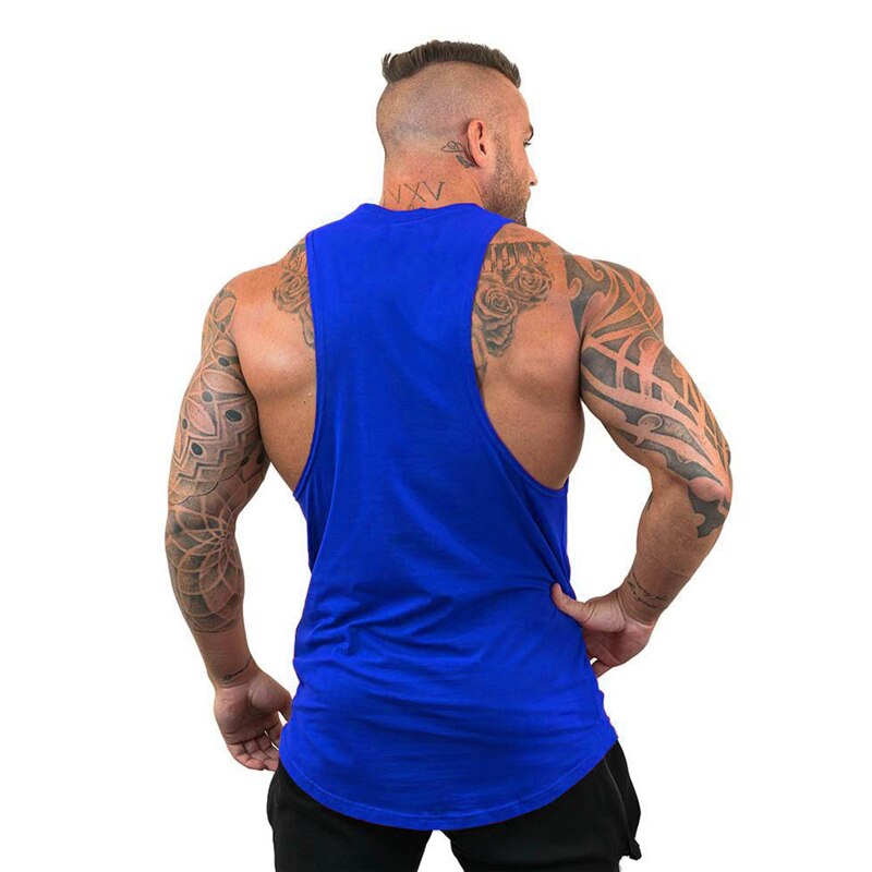 Beast Mode Gym Tank Tops | Breathable Comfort for Intense Workouts