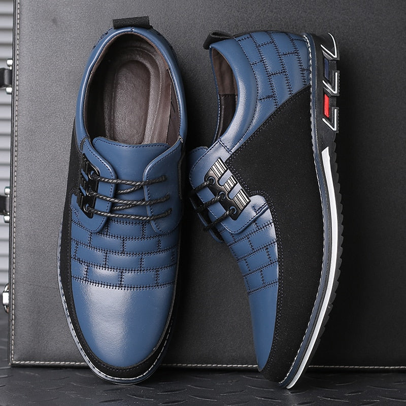 Belleza Hybrid Leather Shoes | Stylish Comfort & Elegance
