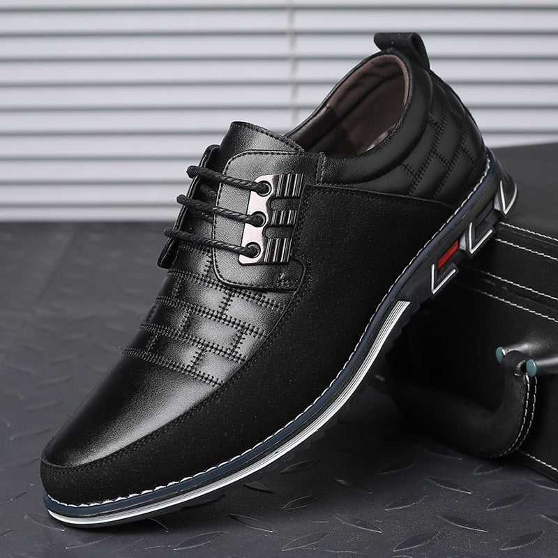 Belleza Hybrid Leather Shoes | Stylish Comfort & Elegance