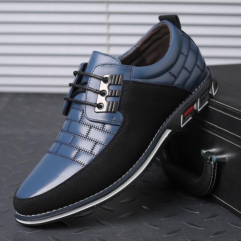Belleza Hybrid Leather Shoes | Stylish Comfort & Elegance