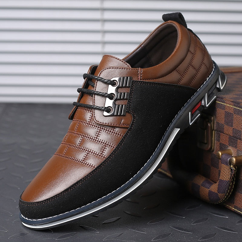 Belleza Hybrid Leather Shoes | Stylish Comfort & Elegance