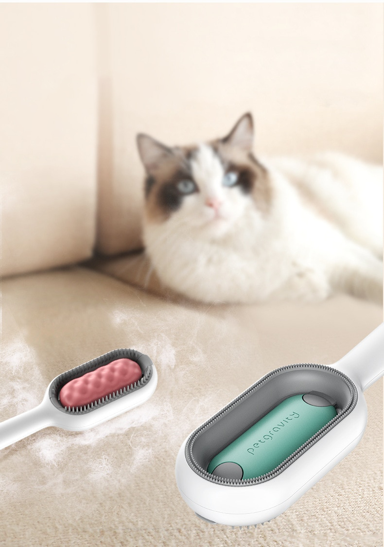 Best Pet Fur Remover Brush | Top-Rated Self-Cleaning Design