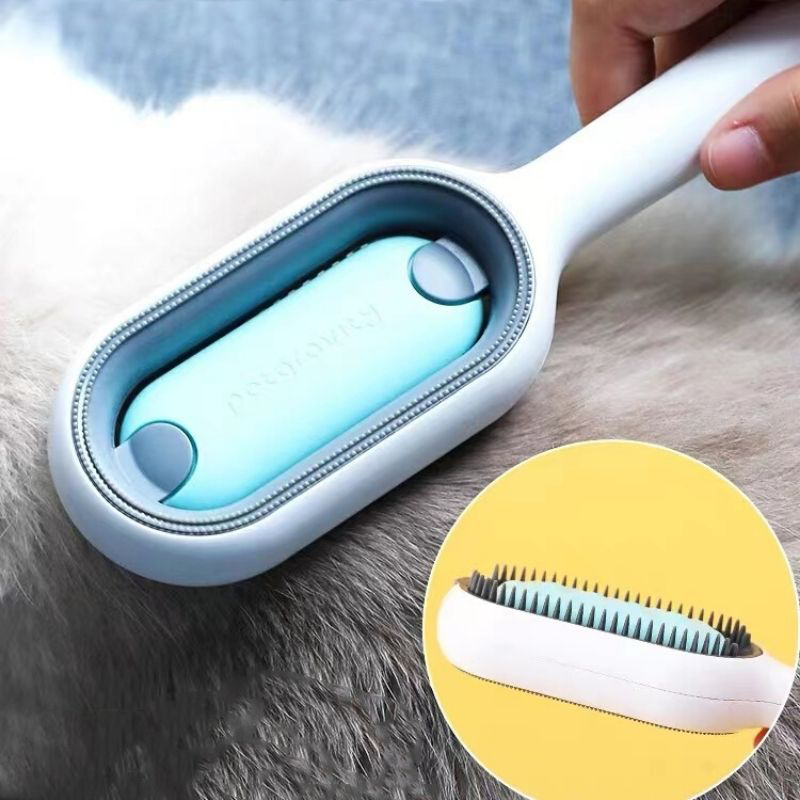 Best Pet Fur Remover Brush | Top-Rated Self-Cleaning Design