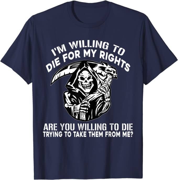 Bold Statement T-Shirt | Expressive Design Graphic Tee