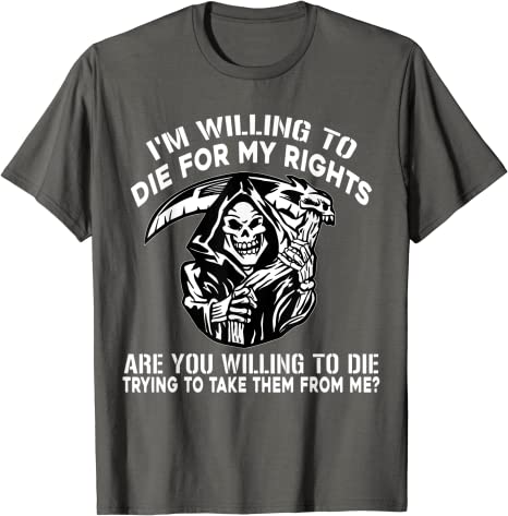 Bold Statement T-Shirt | Expressive Design Graphic Tee