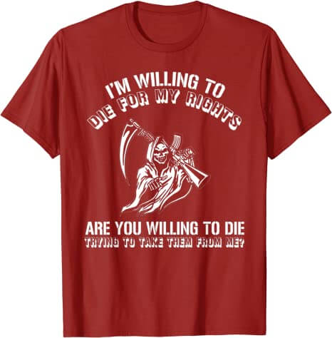 Bold Statement T-Shirt | Expressive Design Graphic Tee