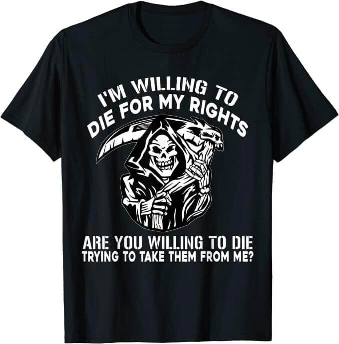 Bold Statement T-Shirt | Expressive Design Graphic Tee
