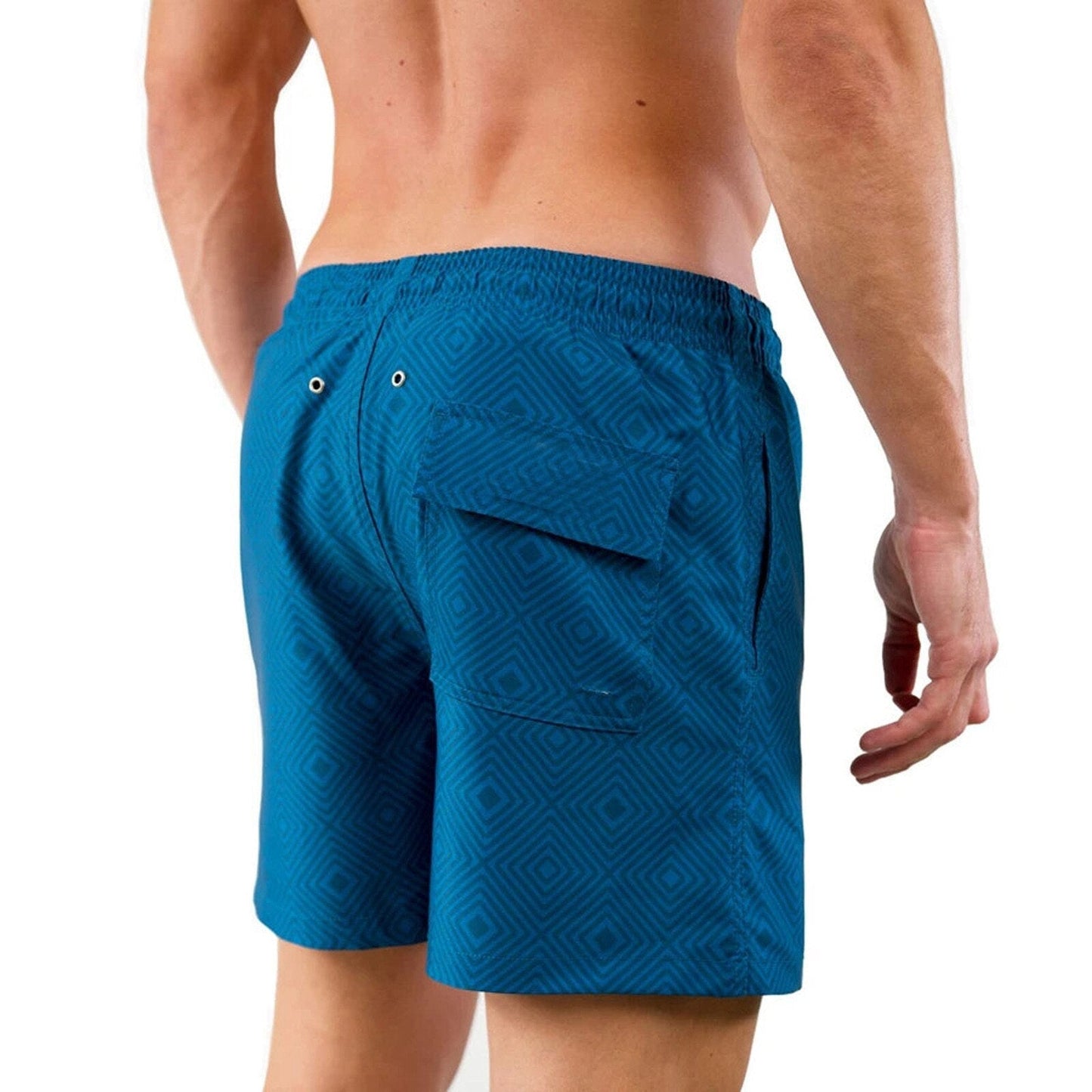 BreezeFit Swim Shorts | Quick-Dry Swim Shorts for Men